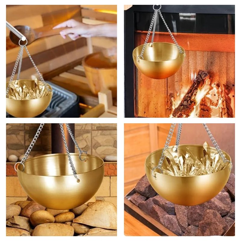 Stainless Steel Essential Oil Diffuser