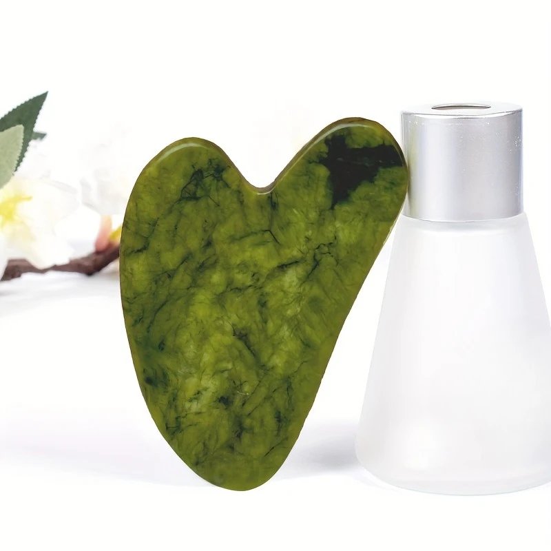 Jade Gua Sha Facial Massager