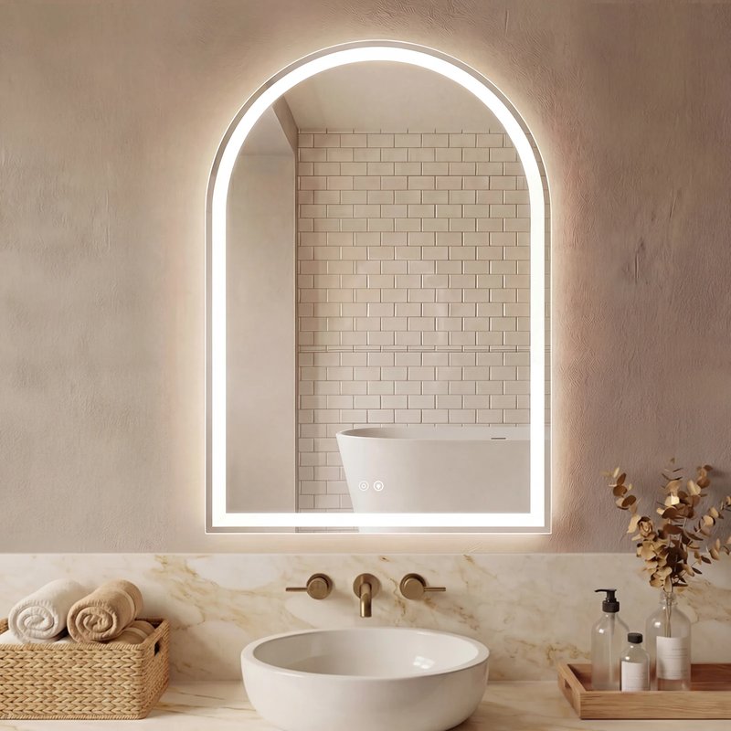 JHK Backlit LED Vanity Mirror