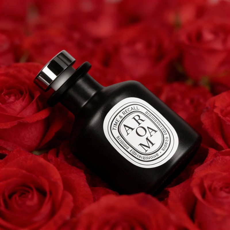 Flameless Aromatherapy Reed Diffuser