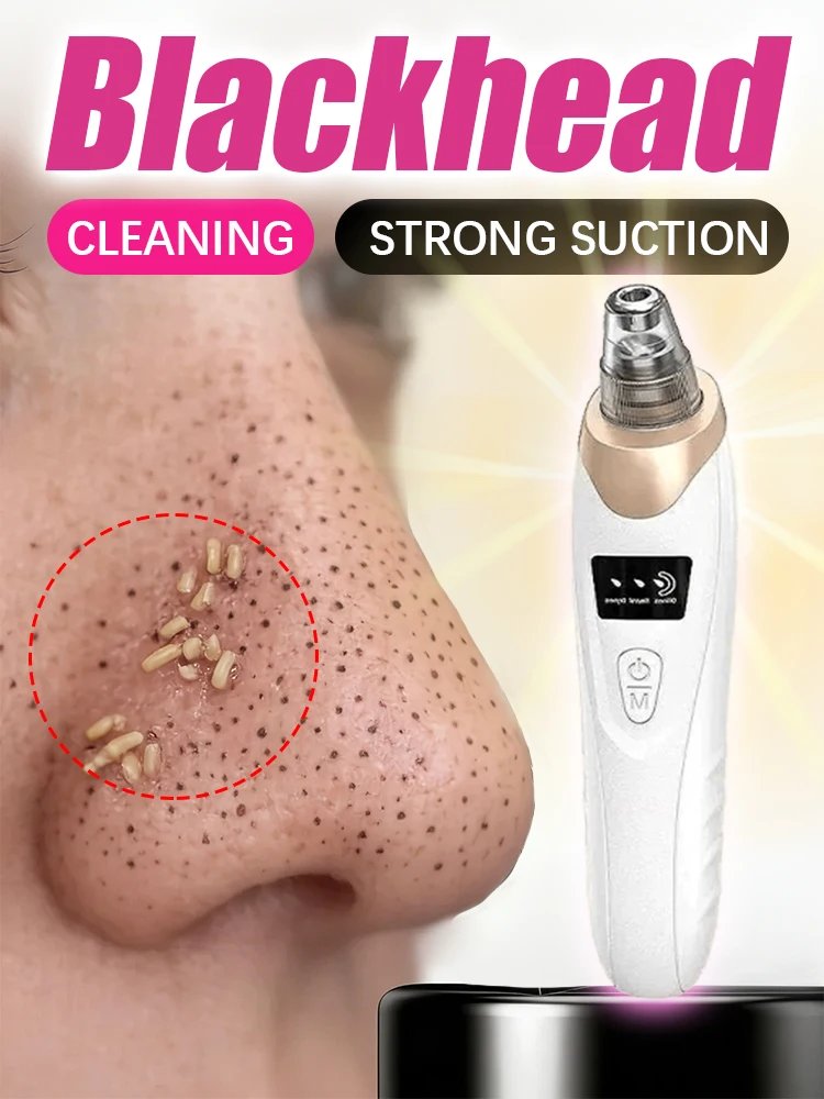 Effective Blackhead Remover Device