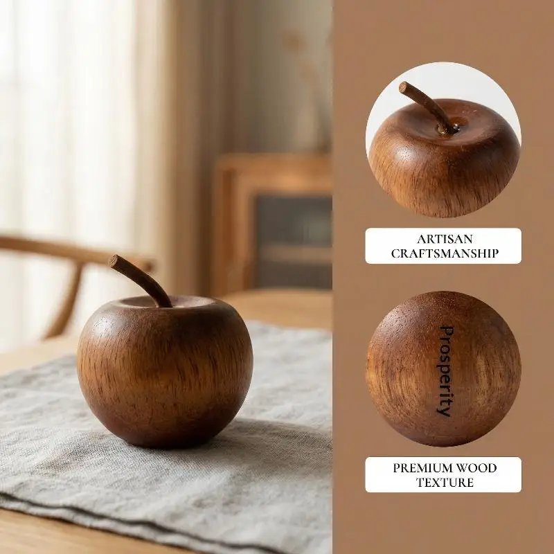 Premium Wooden Essential Oil Diffuser