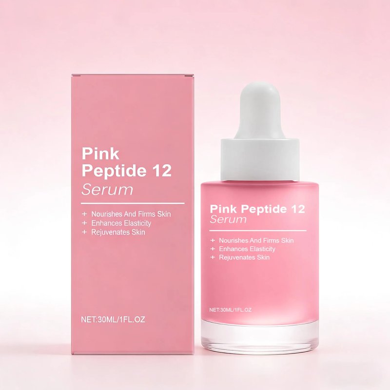 Pink Peptide Facial Serum