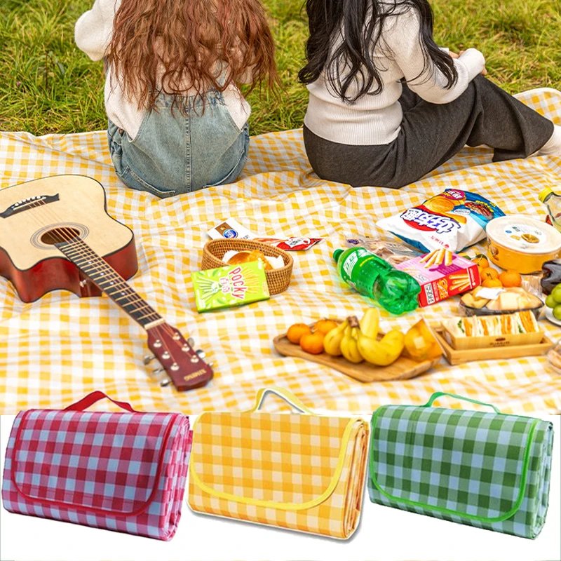 Waterproof Picnic Mat for Outdoor Fun