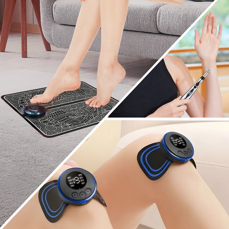 Versatile Electric Foot Massager
