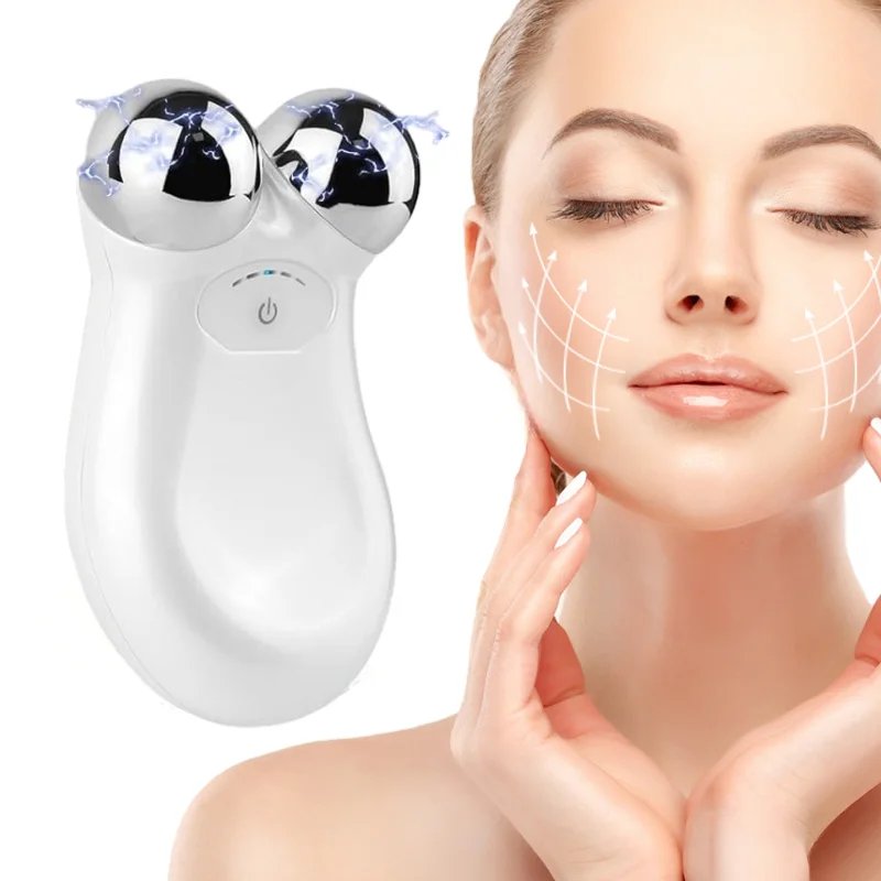 5-in-1 Microcurrent Facial Massager