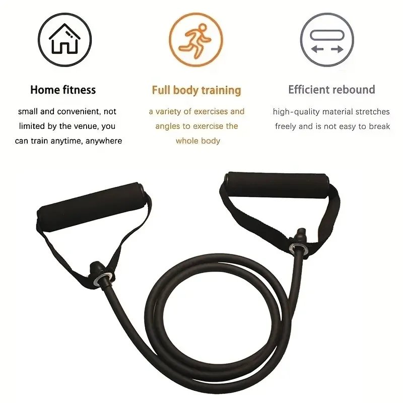 Versatile Resistance Bands for Home Workouts