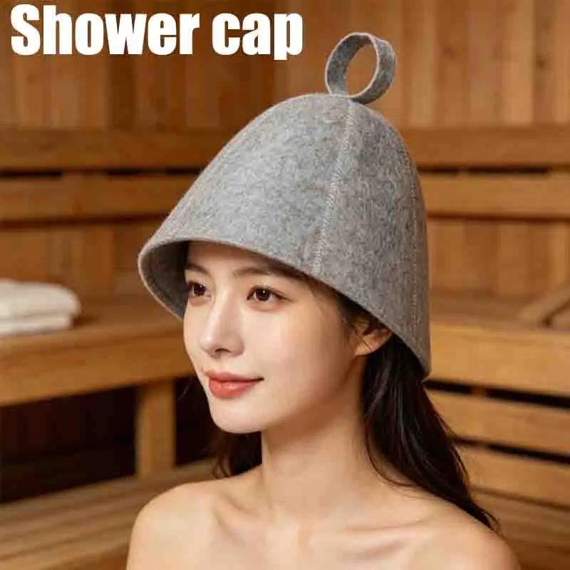 Portable Sauna Hat for Heat Protection