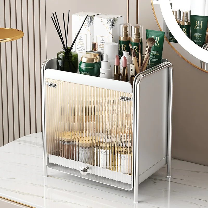 Elegant Makeup Storage Organizer