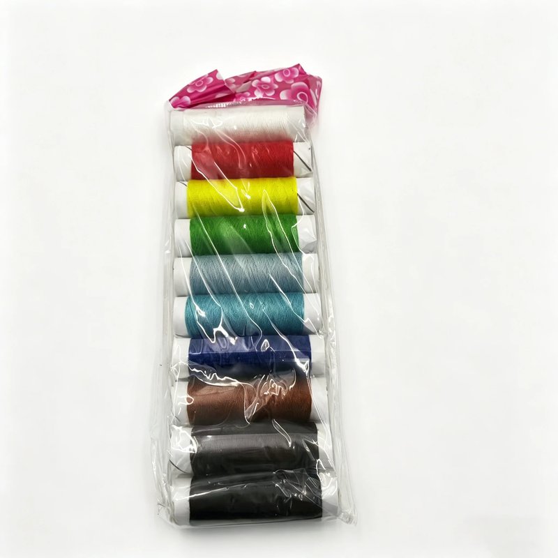 10-Piece Sewing Thread Set