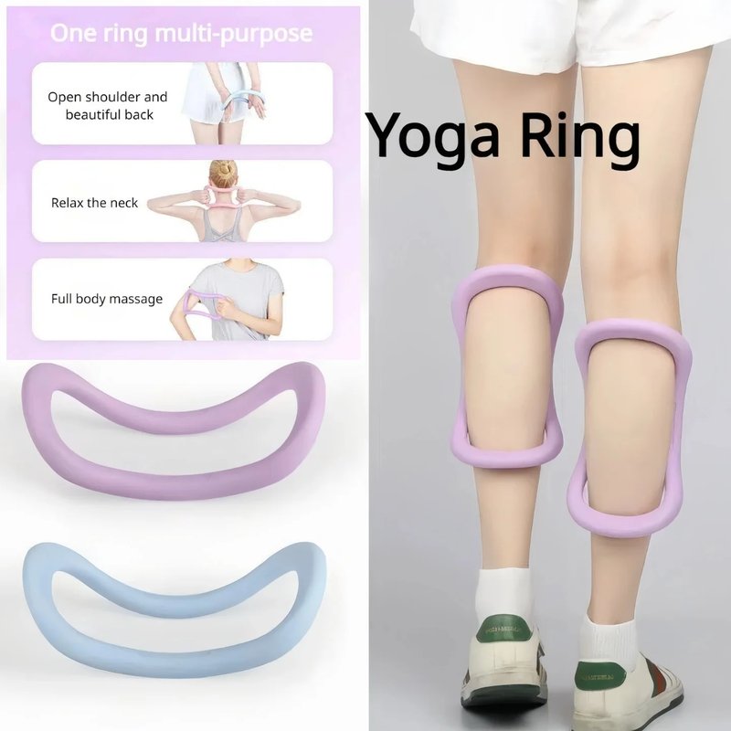Versatile Yoga Pilates Ring