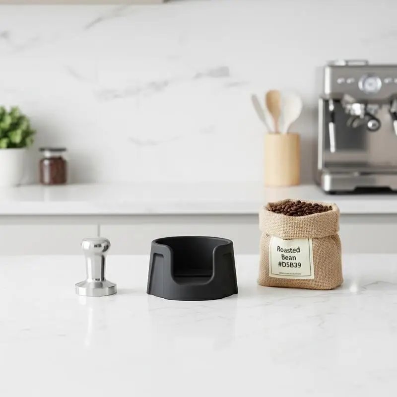 58mm Espresso Machine Tamper Stand