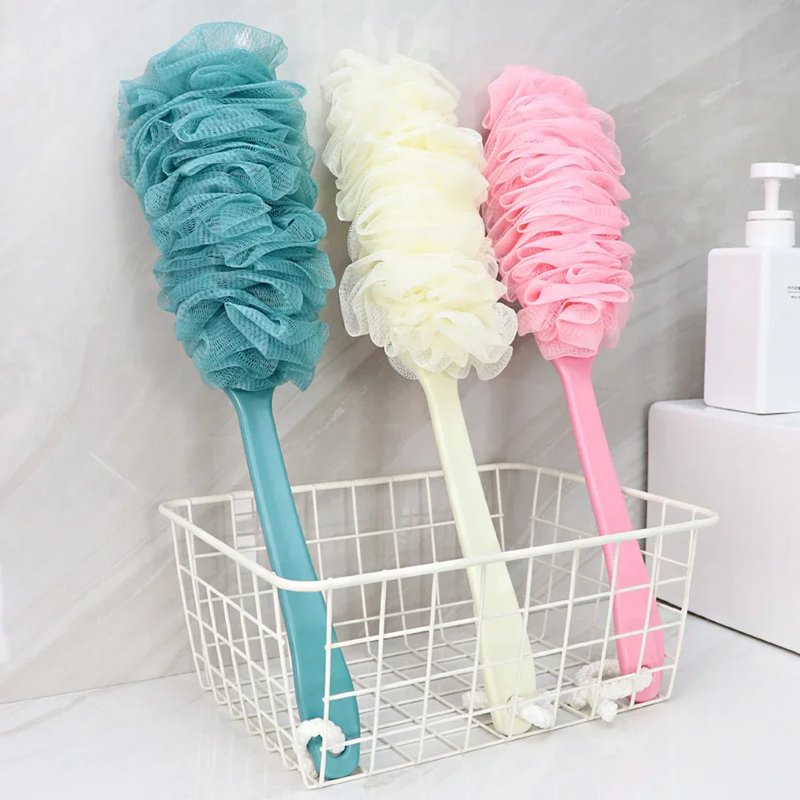 Soft Mesh Back Brush