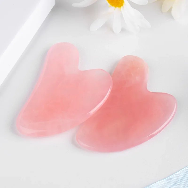 Jade Gua Sha Facial Massager