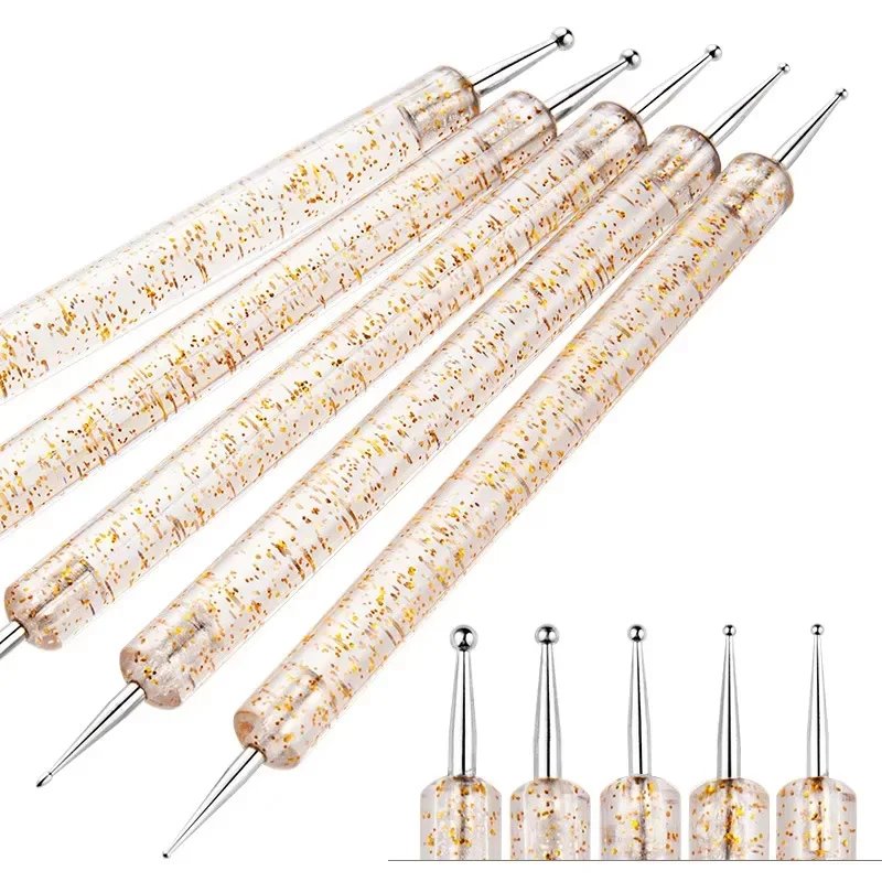 Professional Nail Art Brushes Set