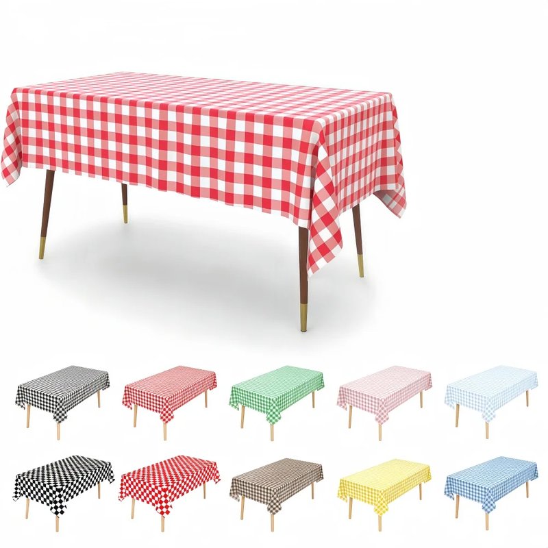 Disposable Rectangular Table Cover