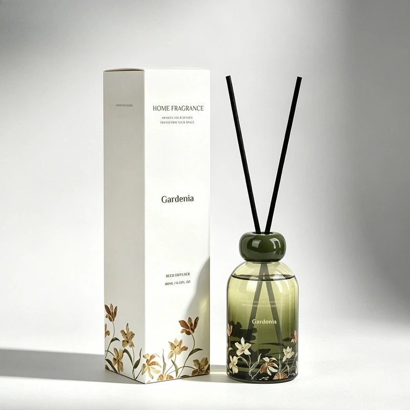 Luxury Reed Diffuser Set