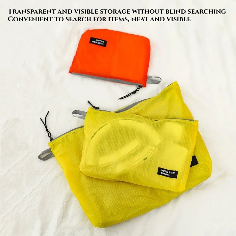 Ultralight Waterproof Travel Organizer