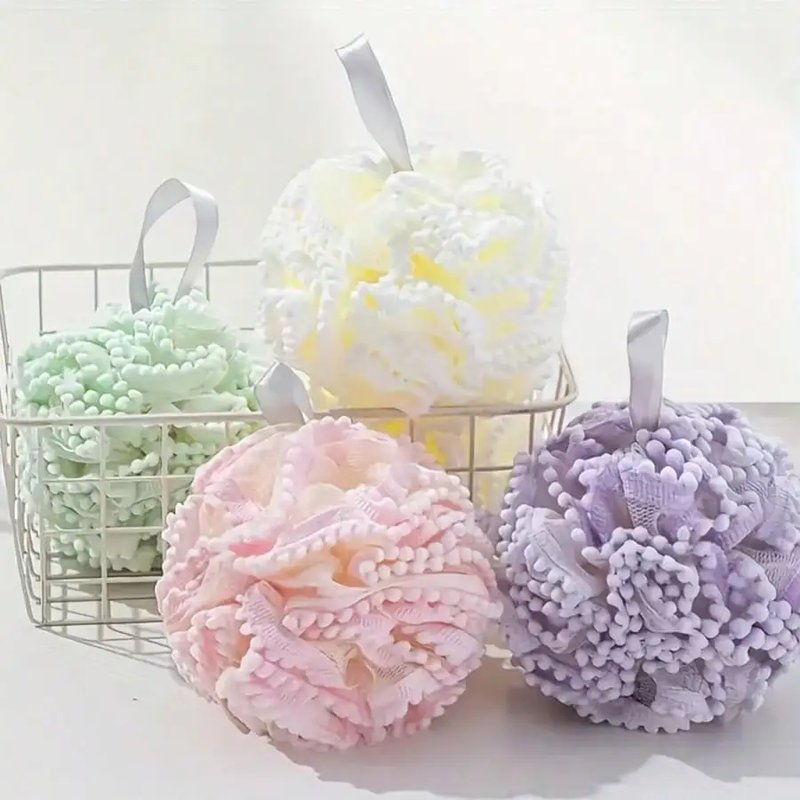Luxurious Soft Bath Loofah