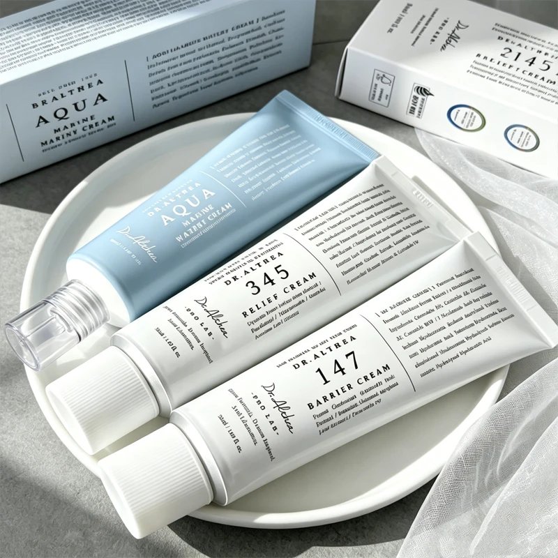 Korean Antioxidant Moisturizing Cream