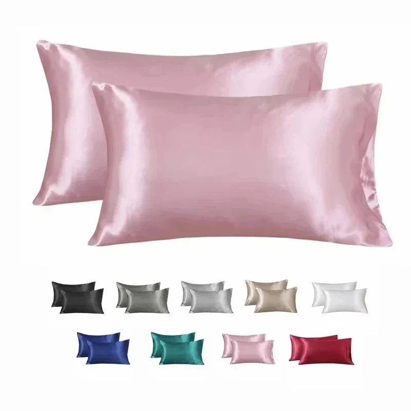 Silk Pillowcase for Hair & Skin