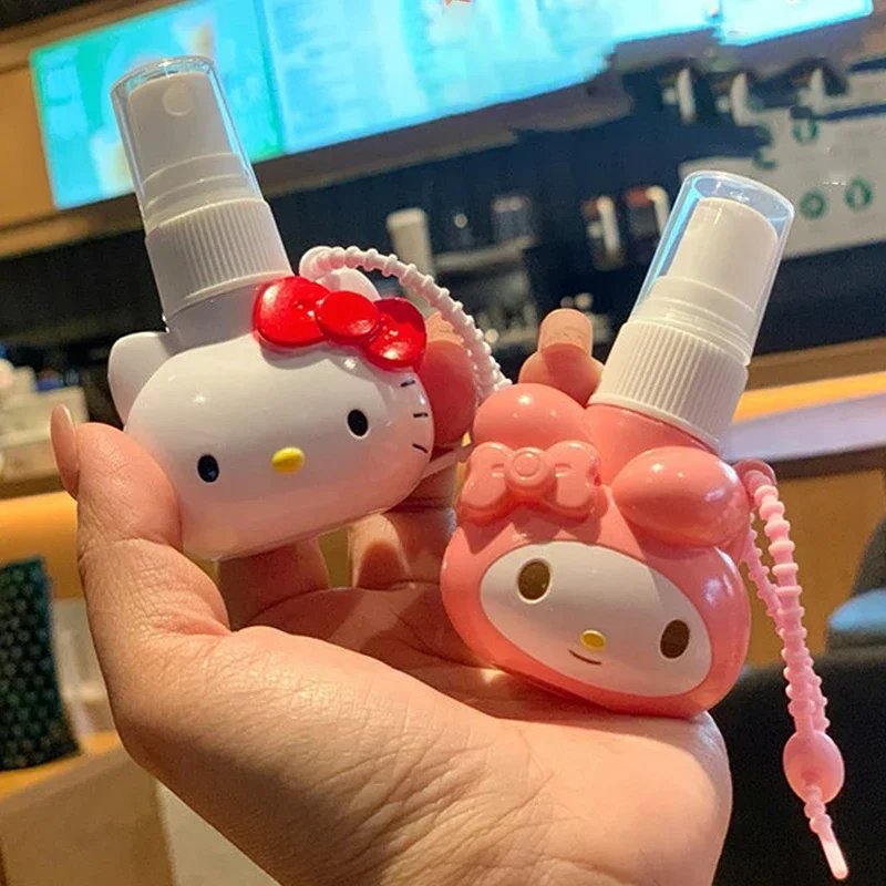 Kawaii Anime Travel Spray Bottle