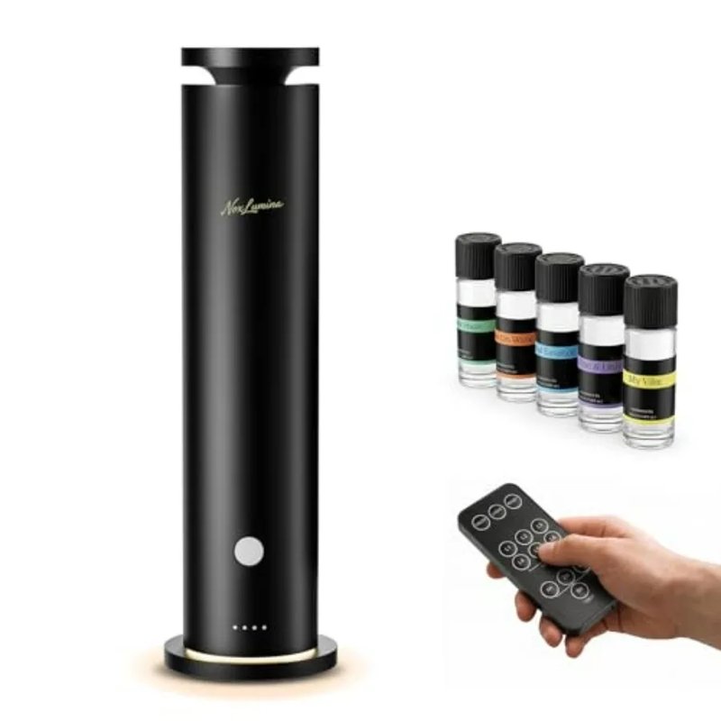 Luxury Waterless Scent Diffuser Kit