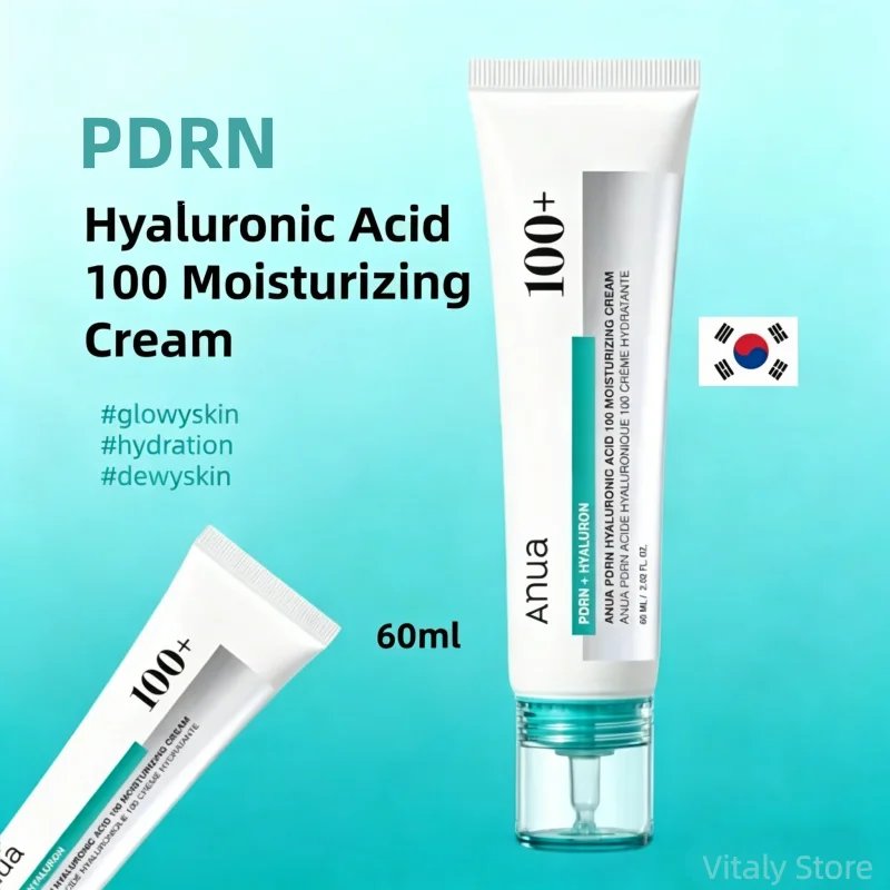 Deep Hydrating Hyaluronic Acid Cream