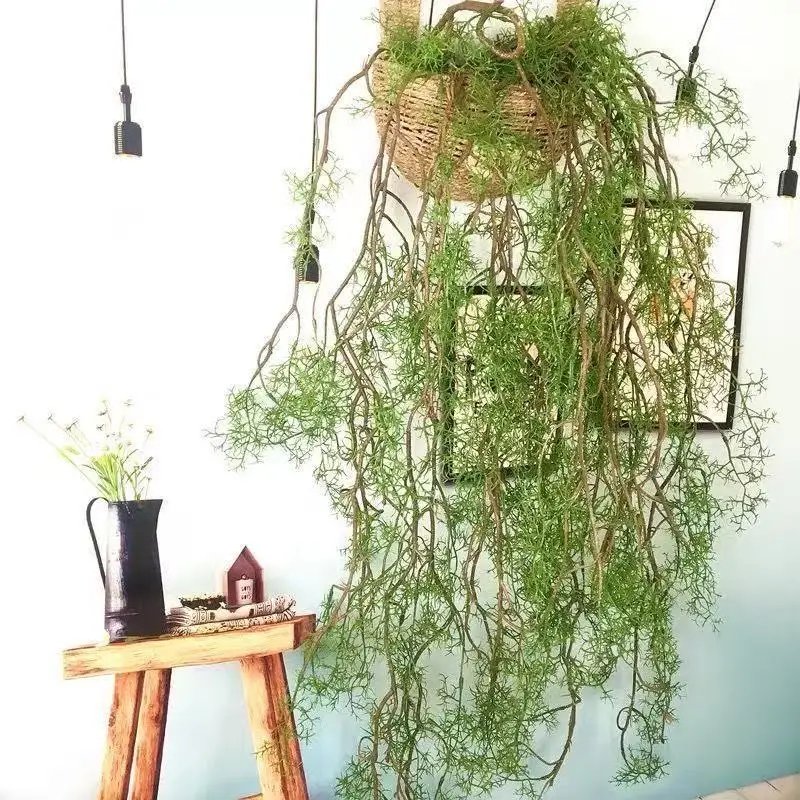 Lifelike Greenery Vine for Home Decor