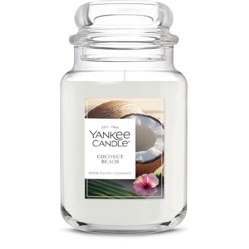 Large Scented Candle - 150 Hour Burn