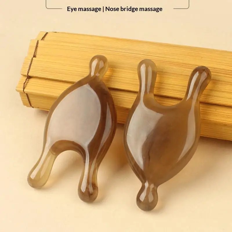 Resin Gua Sha Tool for Skin Care
