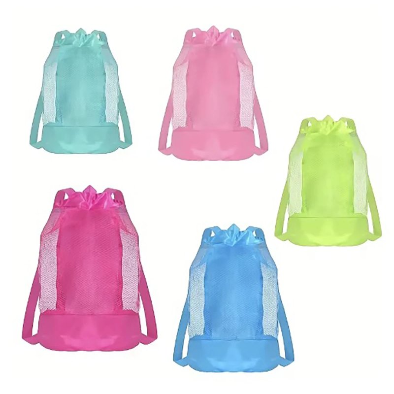 Versatile Beach Storage Backpack