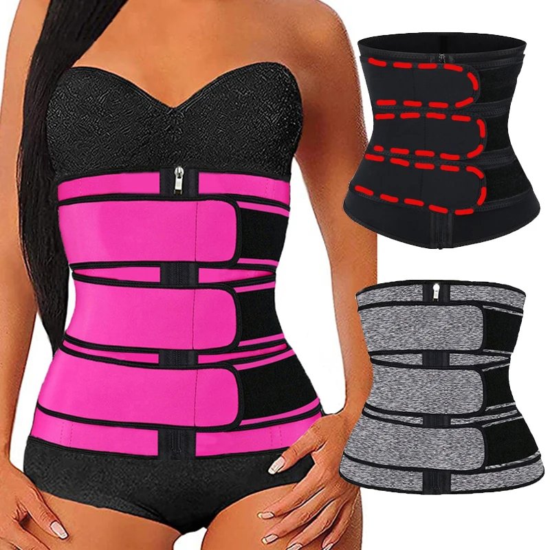 Slimming Sauna Waist Trainer