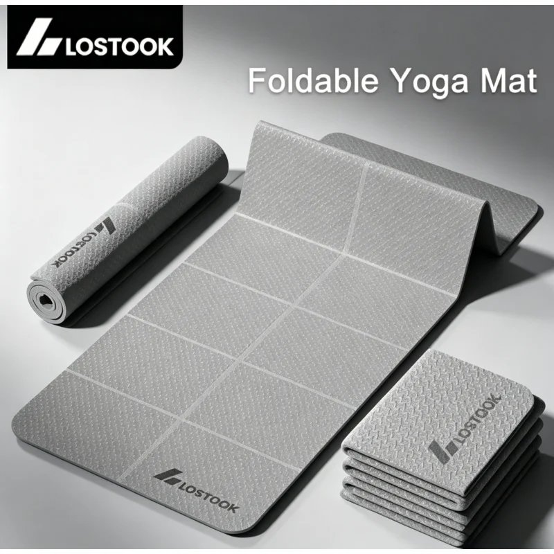 Portable Non-Slip Yoga Mat