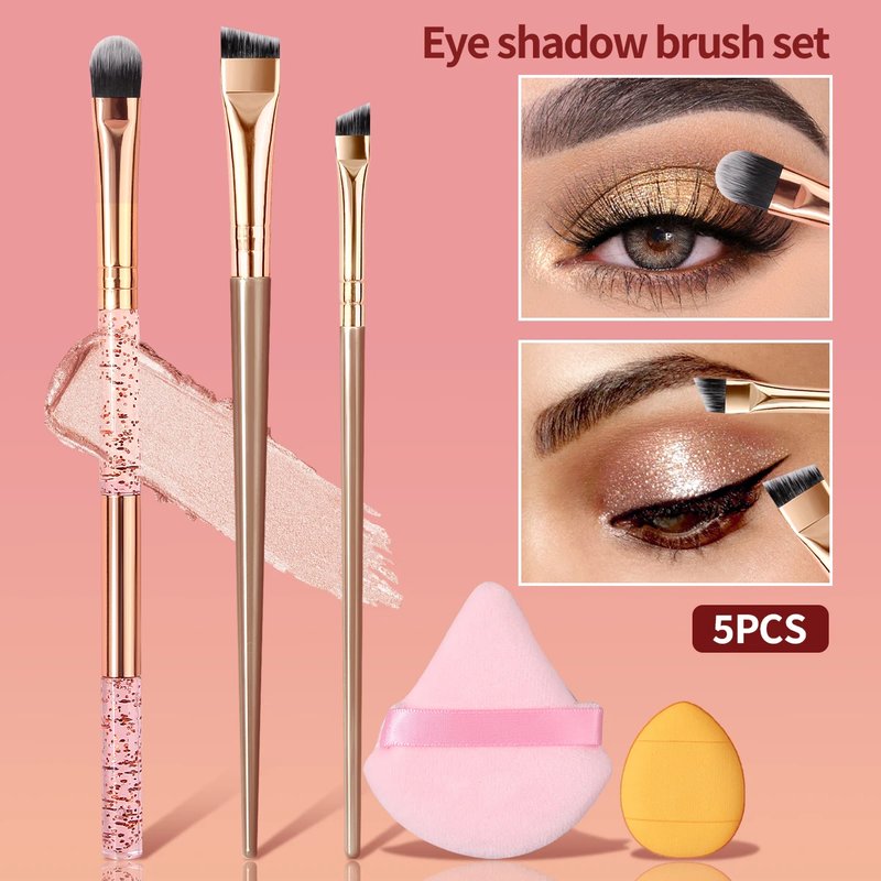 5-Piece Professional Eye Makeup Set