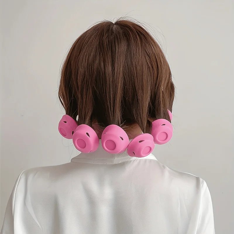 Heatless Curling Iron Set