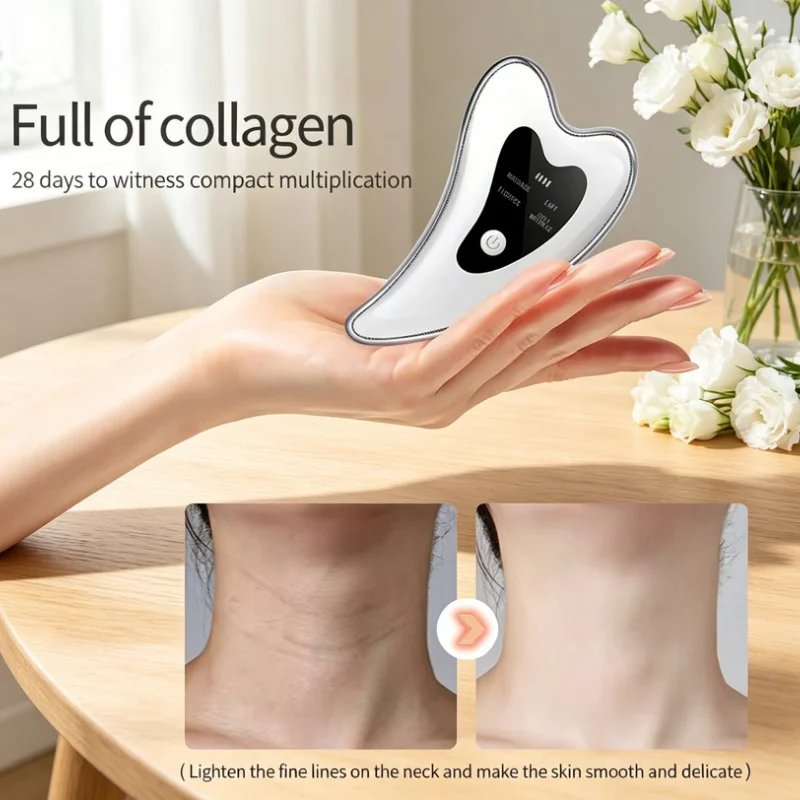 4-in-1 Electric Gua Sha Massager