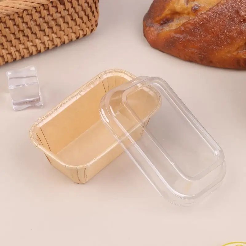 50-Pack High-Temperature Muffin Cups