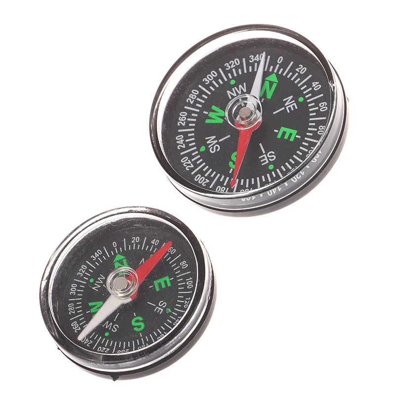Portable Handheld Compass for Outdoor Adventures