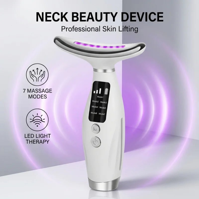 LED Photon Therapy Beauty Device