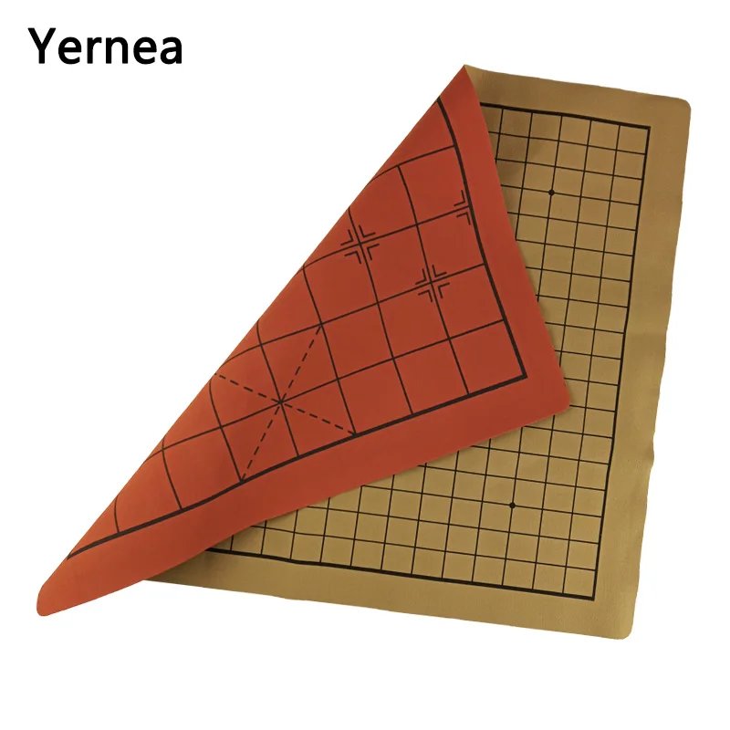 Double-Sided Chessboard Set