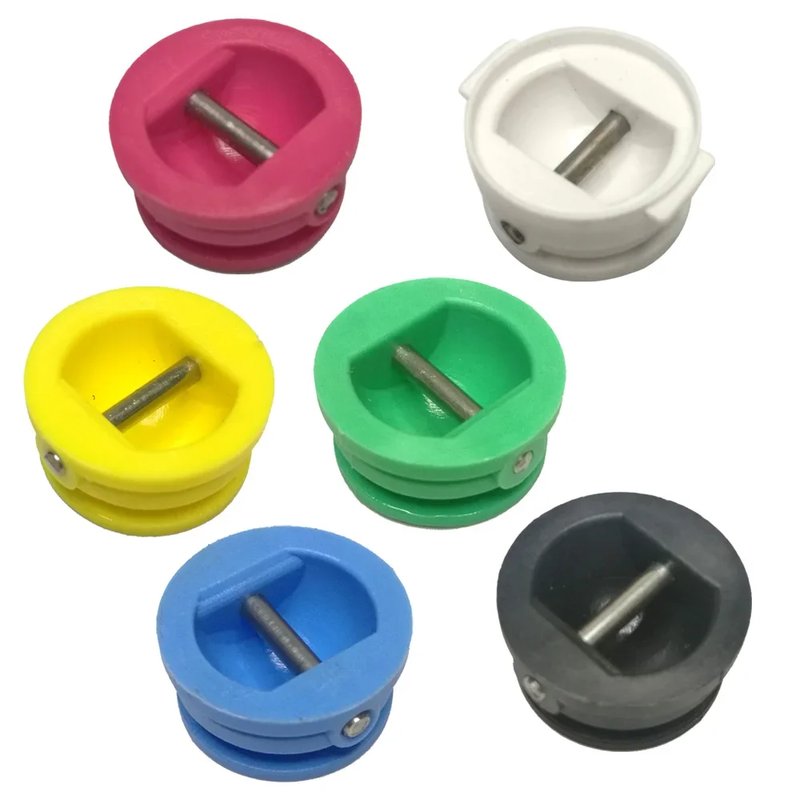 Surfboard Leash Plug Set