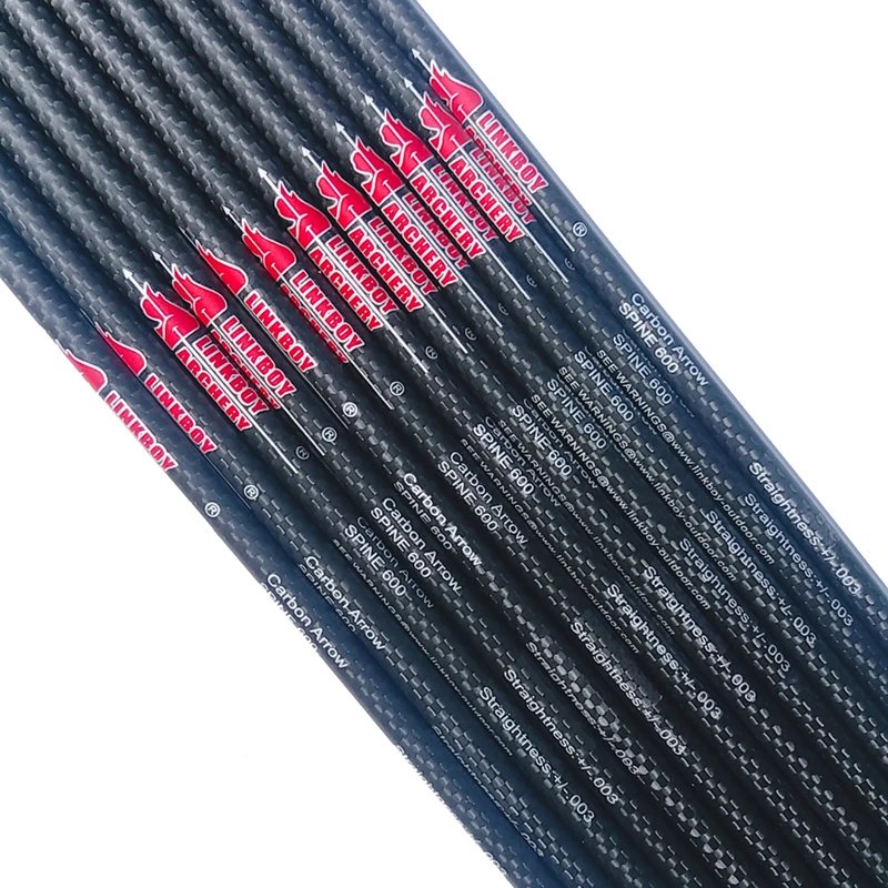 Premium 3K Carbon Archery Shafts