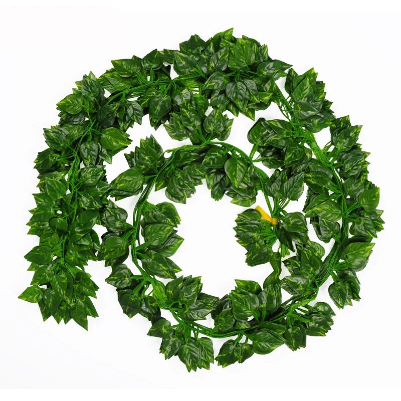 Artificial Reptile Vine Decor