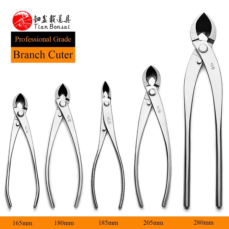 Premium Bonsai Branch Cutter