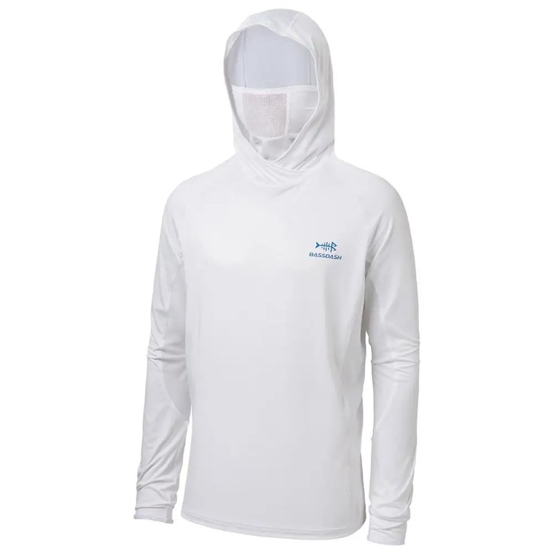 Men's UV Protection Fishing Hoodie