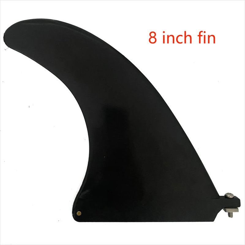 8-Inch Single Fin for Surfboards