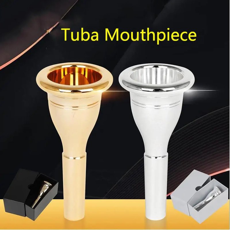 IRIN Bass Tuba Mouthpiece