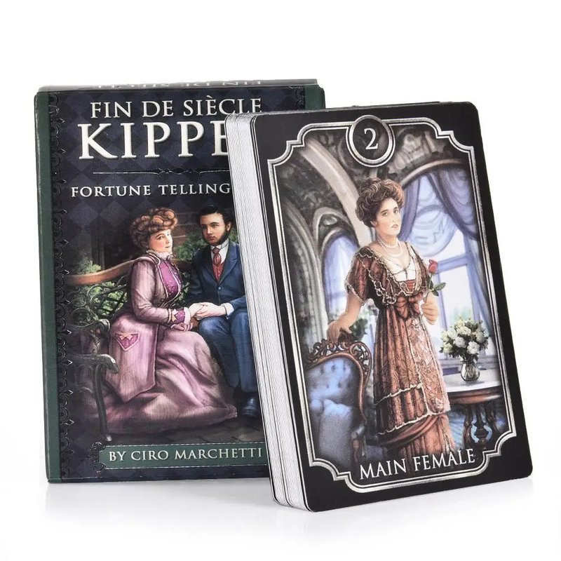 Kipper Tarot Card Deck