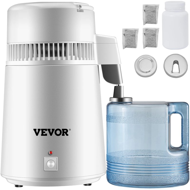 4L Water Distiller Purifier
